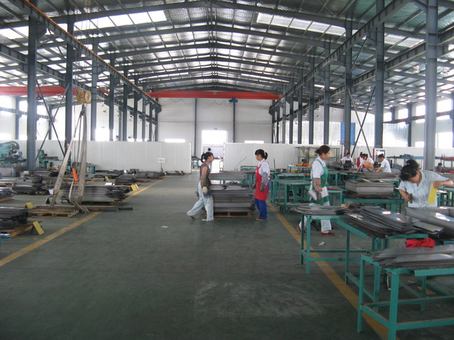 新疆变压器厂家车间