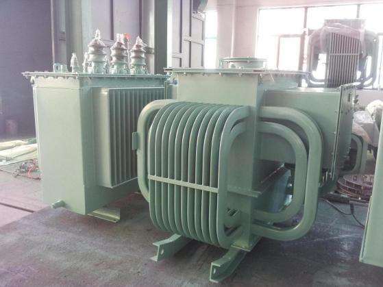 新疆SZ9/SZ11有载调压变压器