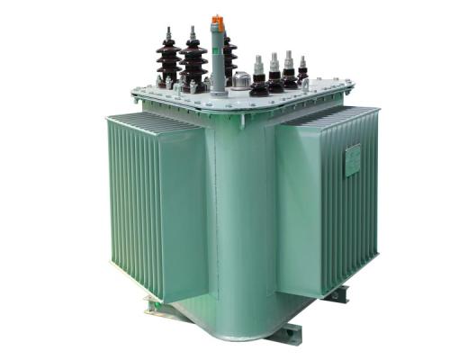 新疆S11/S13-MRL卷铁芯变压器