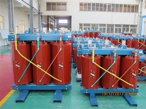 新疆SCB12-1600KVA/10KV/0.4KV干式变压器