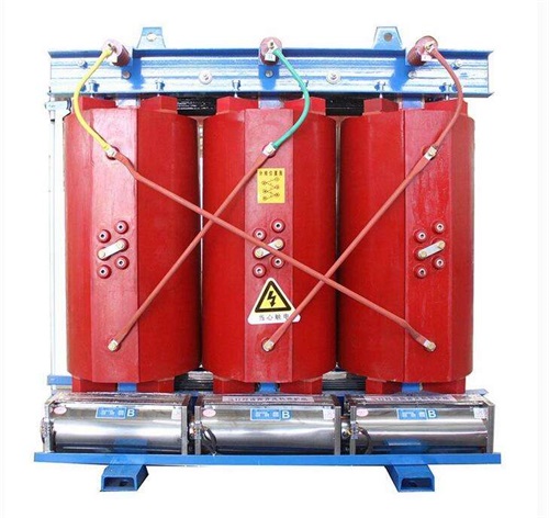 新疆2500KVA干式变压器
