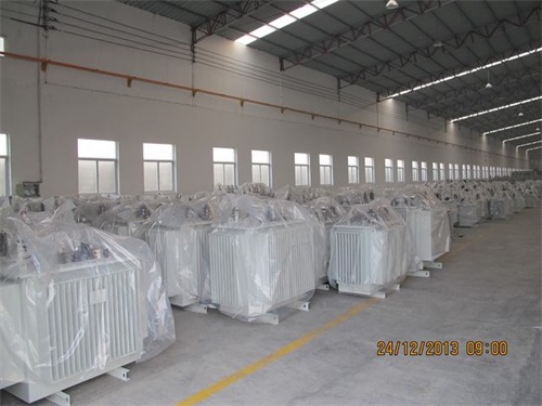 新疆160KVA油浸式变压器