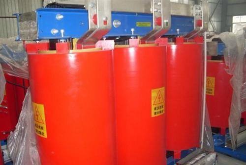 新疆SCB11-250KVA/10KV/0.4KV干式变压器