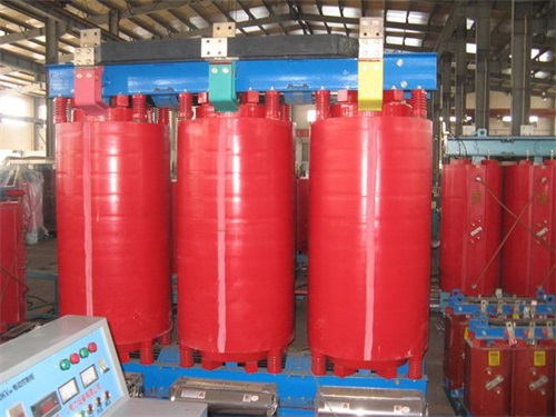 新疆SCB11-125KVA/10KV/0.4KV干式变压器