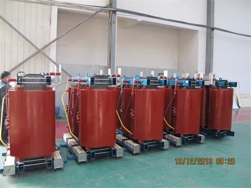 新疆SCB10-2500KVA/10KV/0.4KV干式变压器