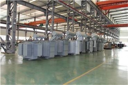 新疆S13-1600KVA/10KV/0.4KV油浸式变压器