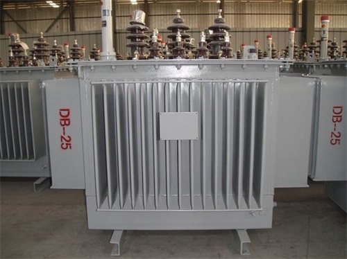 新疆S13-630KVA/10KV/0.4KV油浸式变压器