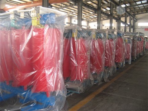 新疆SCB12-500KVA/10KV/0.4KV干式变压器
