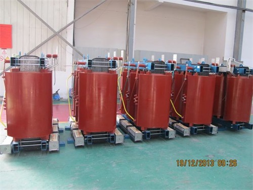 新疆SCB12-315KVA干式变压器