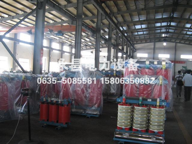 新疆SCB11-160KVA/10KV/0.4KV干式变压器