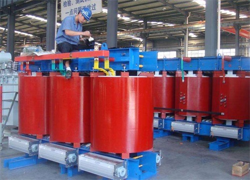 新疆S13-125KVA/10KV/0.4KV干式变压器