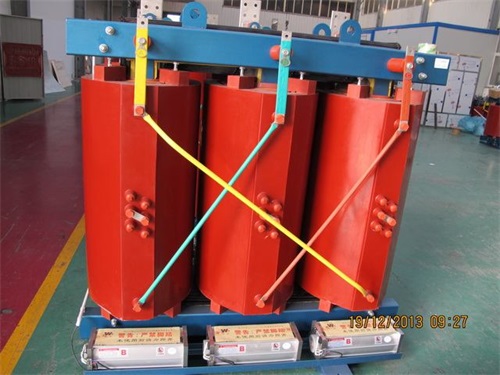 新疆SCB12-1250KVA/10KV干式变压器