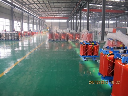 新疆SCB12-1000KVA/10KV/0.4KV干式变压器