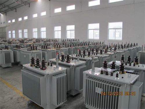 新疆S11-630KVA/10KV/0.4KV油浸式变压器