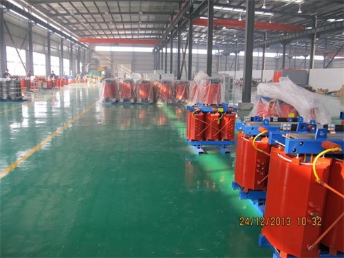 新疆SCB10-3150KVA/10KV/0.4KV干式变压器