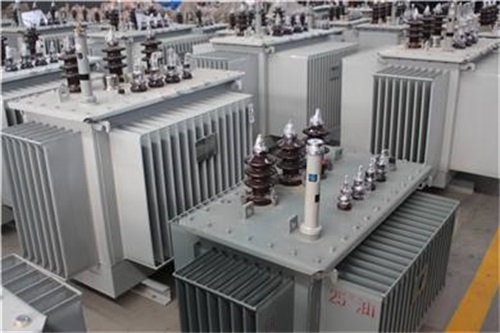 新疆S13-100KVA/10KV/0.4KV油浸式变压器