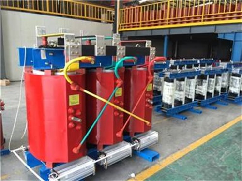 新疆SCB13-315KVA/10KV/0.4KV干式变压器