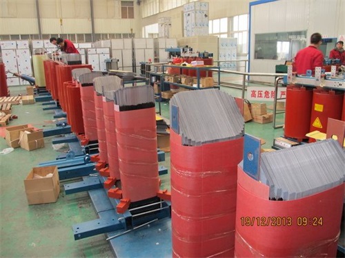 新疆SCB13-315KVA/10KV/0.4KV干式变压器