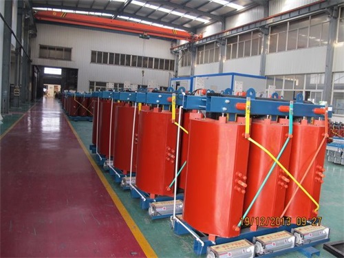 新疆SCB11-500KVA/10KV/0.4KV干式变压器