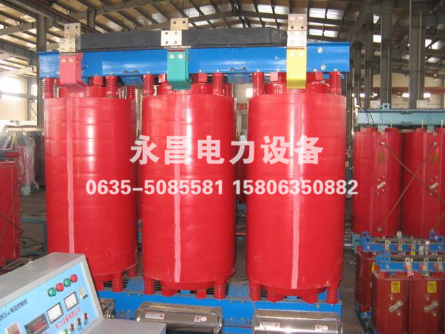 新疆SCB14干式变压器