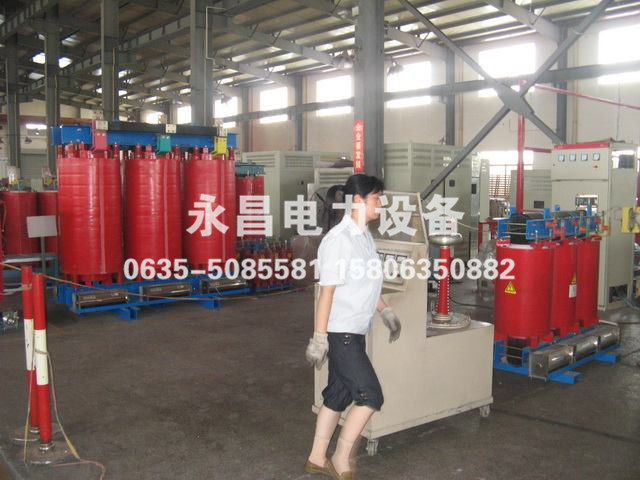 新疆SCB14干式变压器厂家