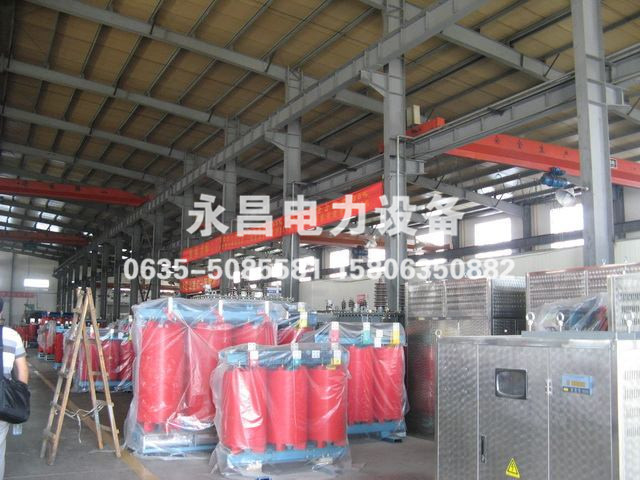 新疆SCB18干式变压器