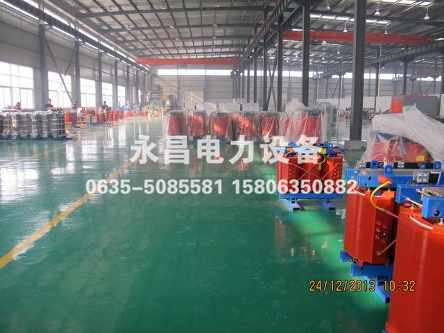 新疆SCB18干式变压器价格