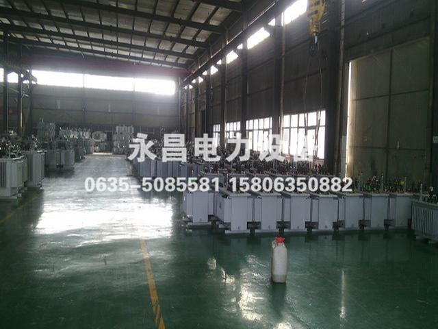 新疆S20油浸式变压器