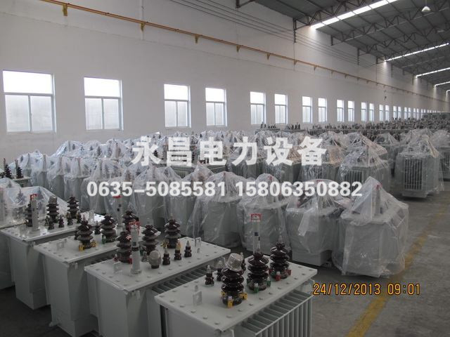 新疆S22油浸式变压器批发现货