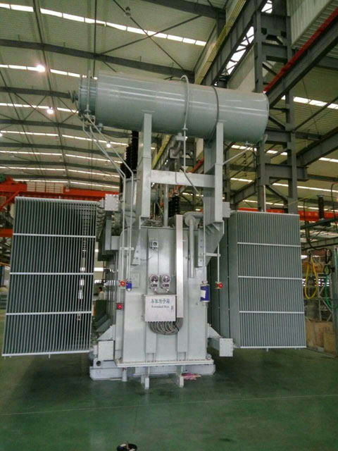 新疆S22-5000KVA/35KV/10KV/0.4KV油浸式变压器