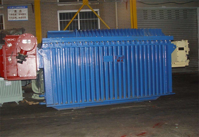 新疆矿用变压器