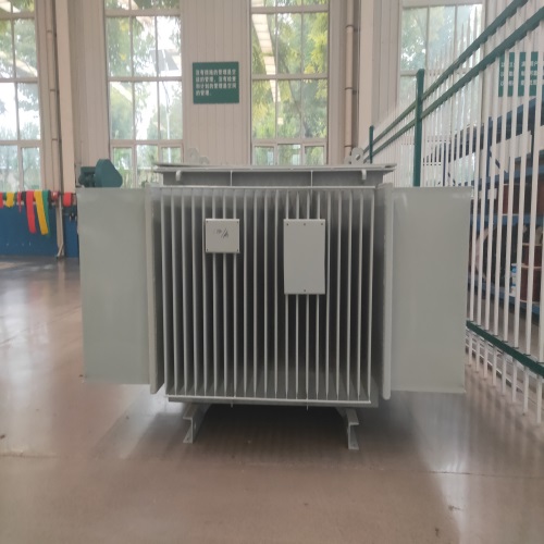 新疆S11变压器
