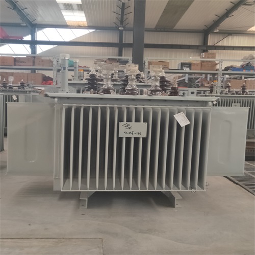 新疆S11-400KVA变压器
