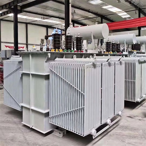 新疆S13-8000KVA变压器