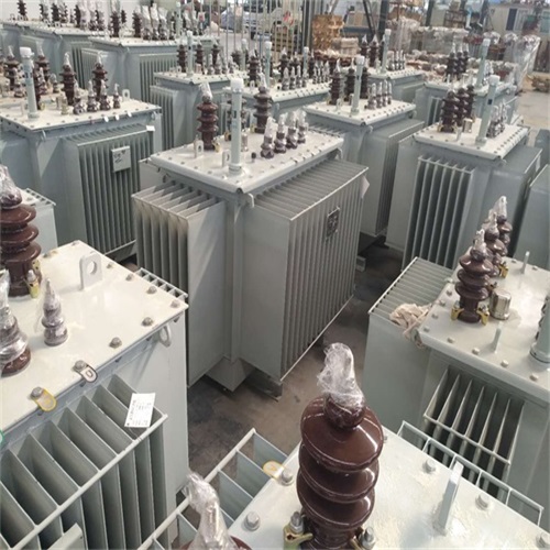 新疆S22-10000KVA油浸式变压器