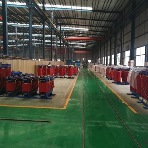 新疆SCB12-4000KVA干式变压器