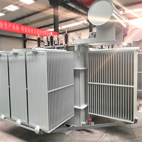 新疆S13-6300KVA油浸式变压器