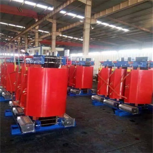 新疆SH15-800KVA非晶合金干式变压器