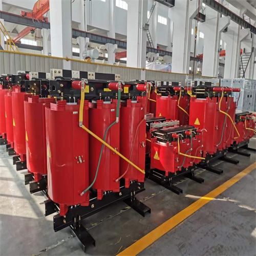 新疆SCBH15-400KVA非晶合金干式变压器