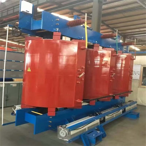 新疆SCB14-500KVA干式变压器