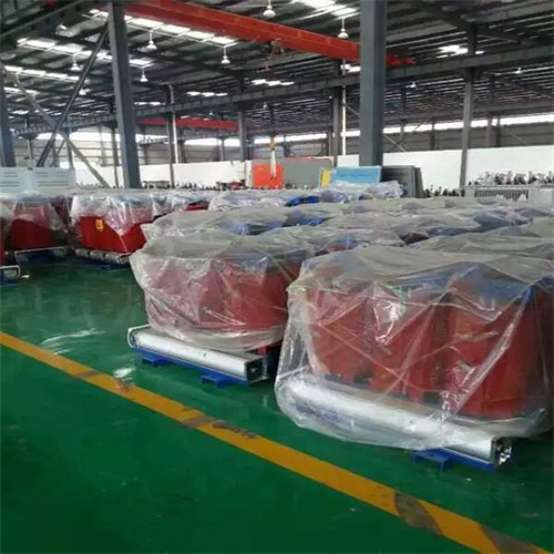 新疆SCB14-1600KVA干式变压器