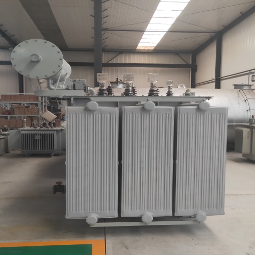 新疆S20-2500KVA变压器