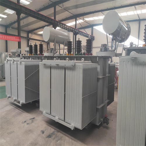 新疆S20系列油浸式变压器参数