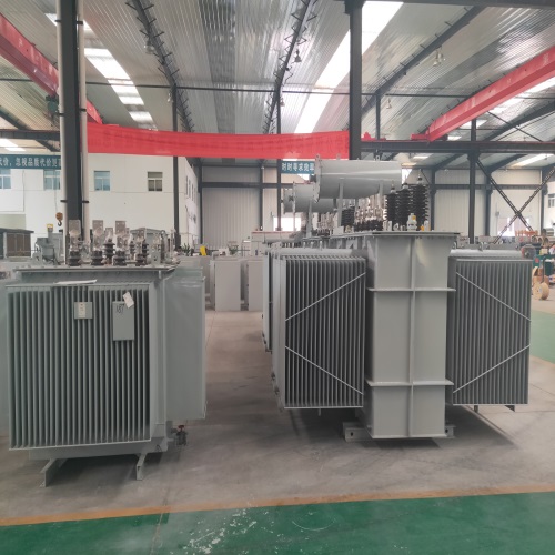 新疆S20系列油浸式变压器尺寸