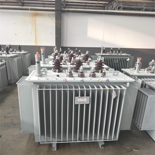 新疆S20油浸式变压器型号及参数