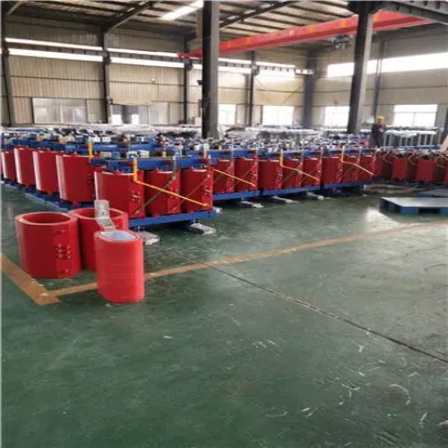 新疆3150KVA非晶合金干式变压器