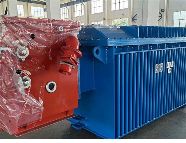 新疆矿用移动变压器