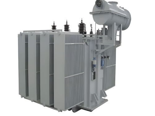 新疆非晶合金试验变压器